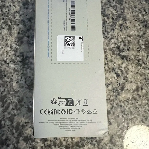 Gaiatop Mini Handheld Fan - Brand New - Pink - Picture 6 of 8